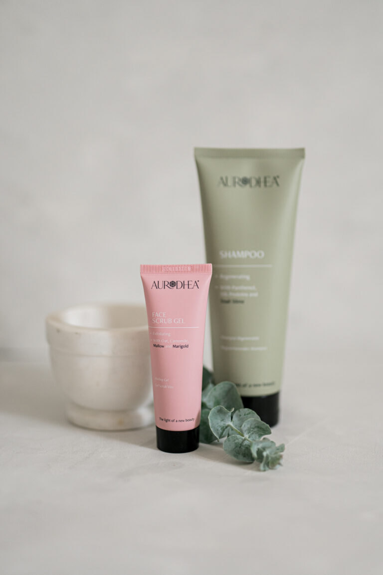 Aqua Facial behandlung Radebeul, Nicole-Trautmann-Salon Chogan Produkt