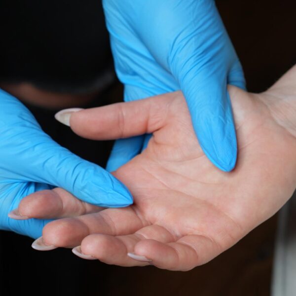 Nicole-Trautmann. Fuss-/ Handreflexzonenmassage Radebeul